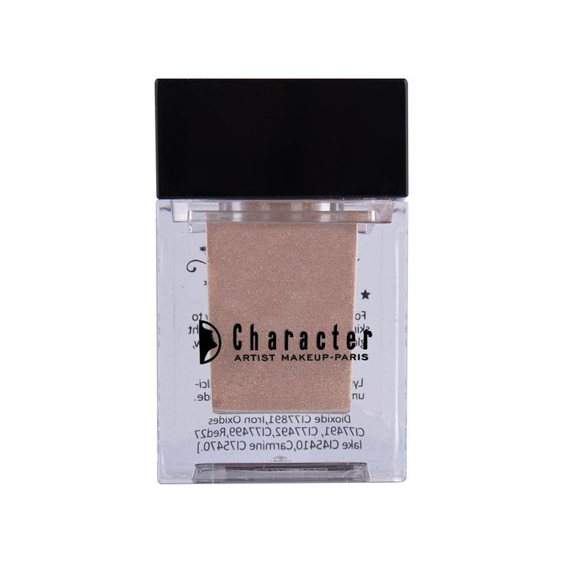 Character Sparkles Glitter Eyeshadow Spk009 Beige