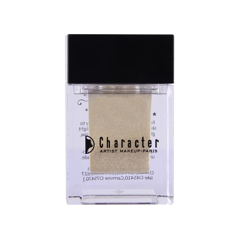 Character Sparkles Glitter Eyeshadow Spk011 Beige