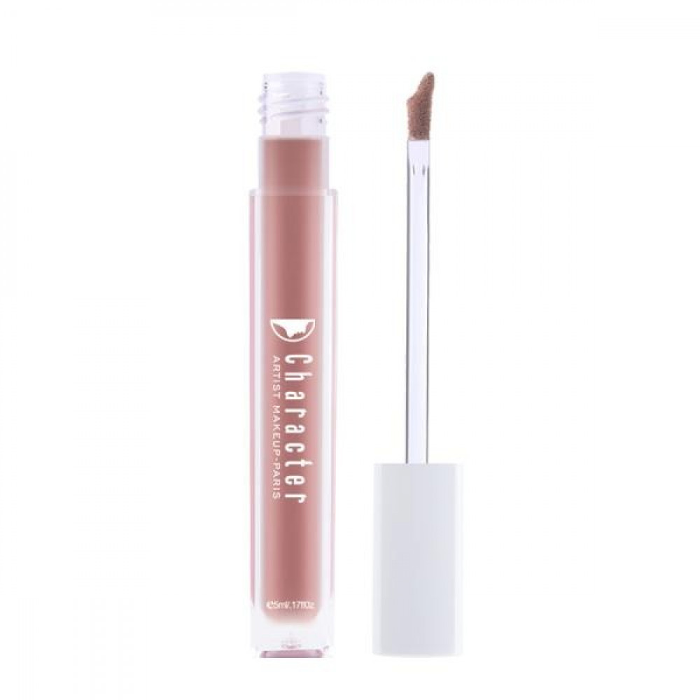 Character Lip Creamy Matte Lipstick 5 ml Raqi Pil004