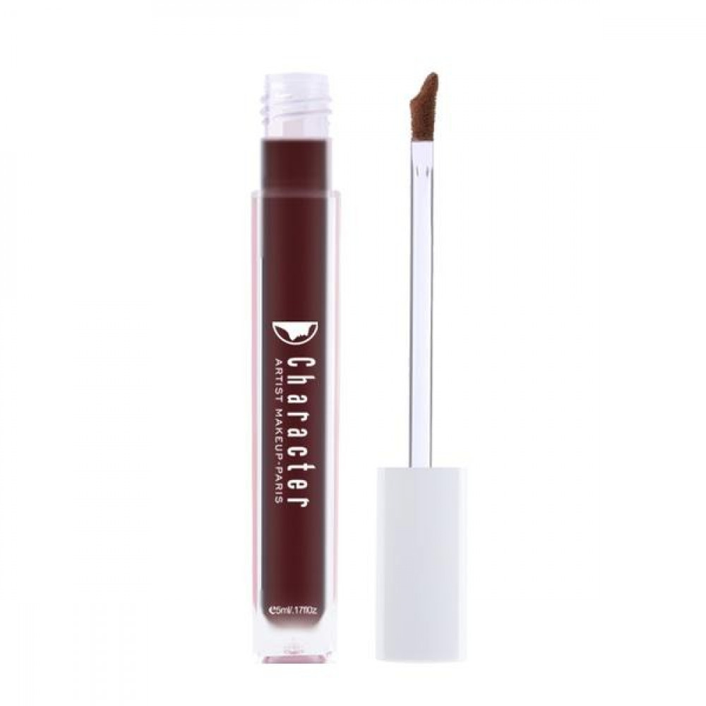 Character Lip Creamy Matte Lipstick 5 ml Fire Pil012