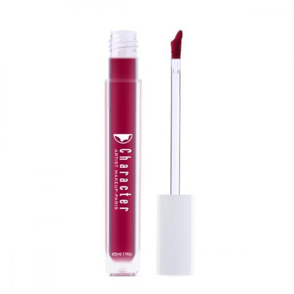 Character Lip Creamy Matte Lipstick 5 ml Amazing Pil008