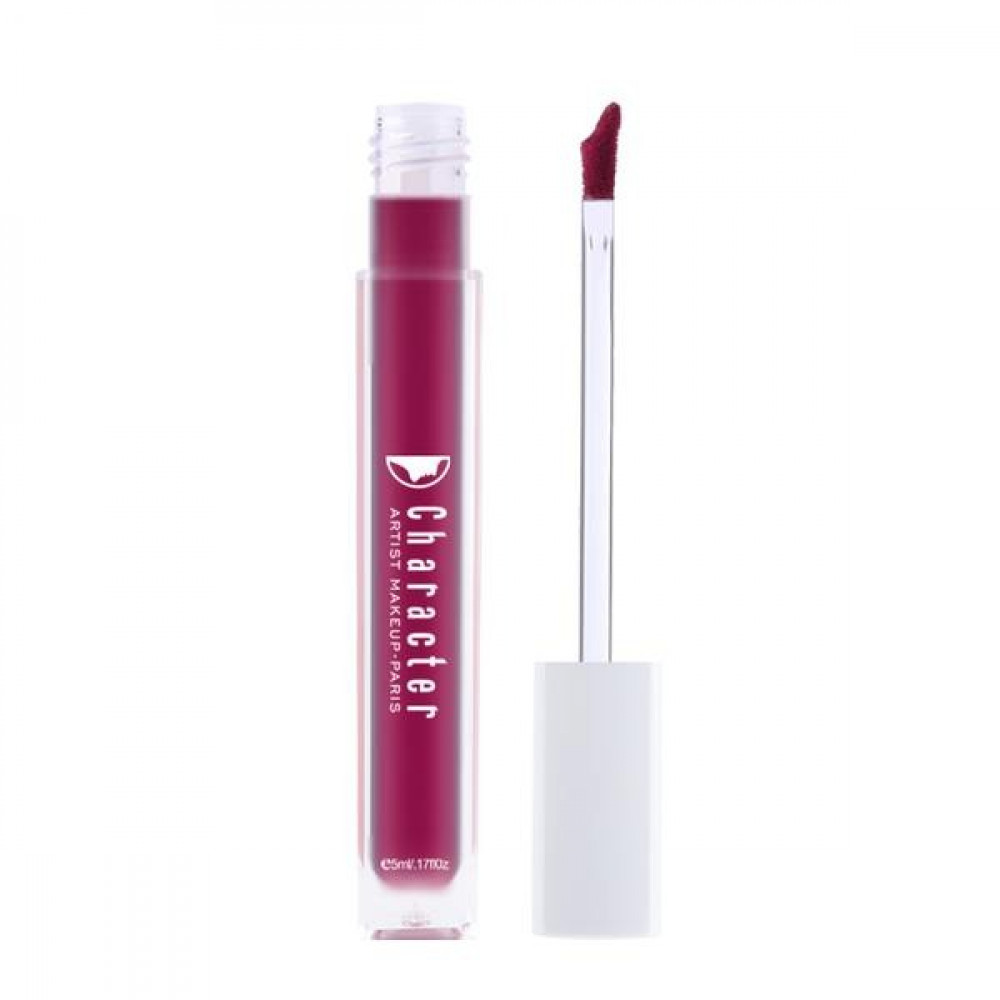 Character Lip Creamy Matte Lipstick 5 ml Pil009