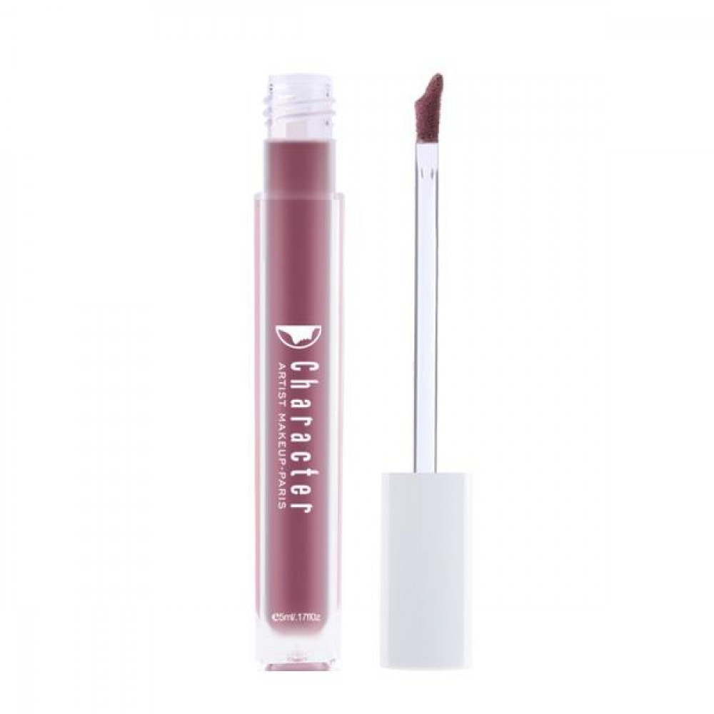 Character Lip Creamy Matte Lipstick 5 ml Yum Yum Pil005