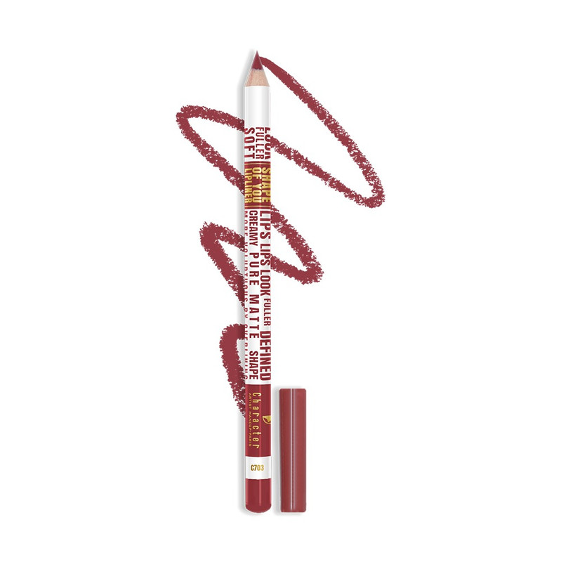 Character Shape of You Lip Liner C703