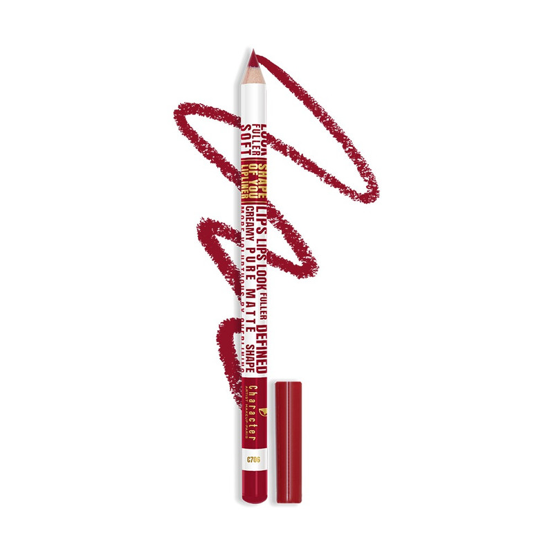 Character Shape of You Lip Liner C707