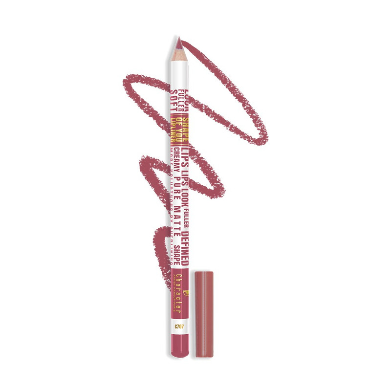 Character Shape of You Lip Liner C708