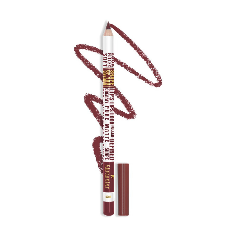 Character Shape of You Lip Liner C709