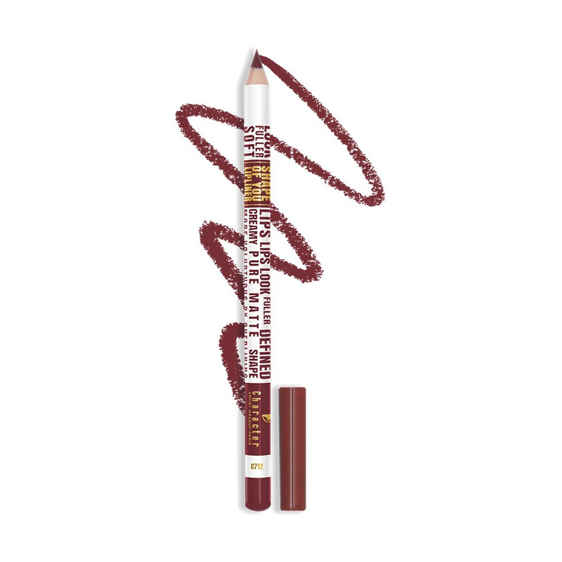 Character Shape of You Lip Liner C712