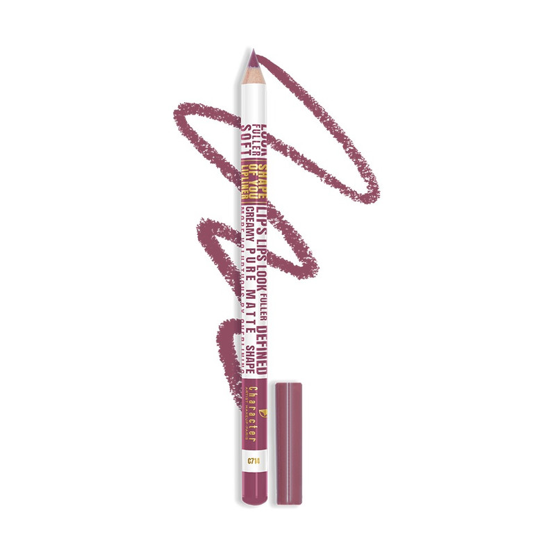 Character Shape of You Lip Liner C714