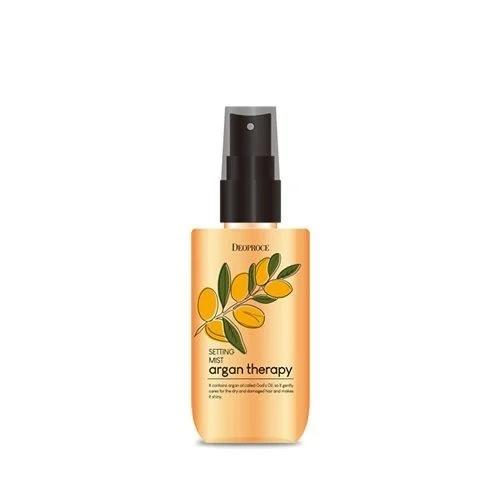 Deoproce Argan Therapy Setting Mist 100ml