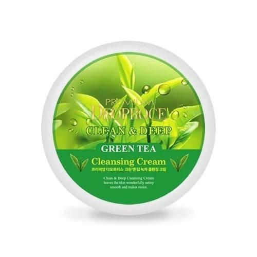 Premium Deoproce Clean and Deep Green Tea Cleansing Cream 300gm