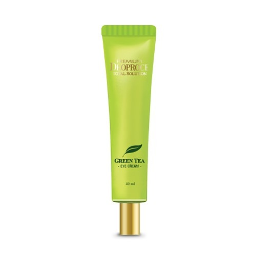 Premium Deoproce Green Tea Total Solution Eye Cream 40ml