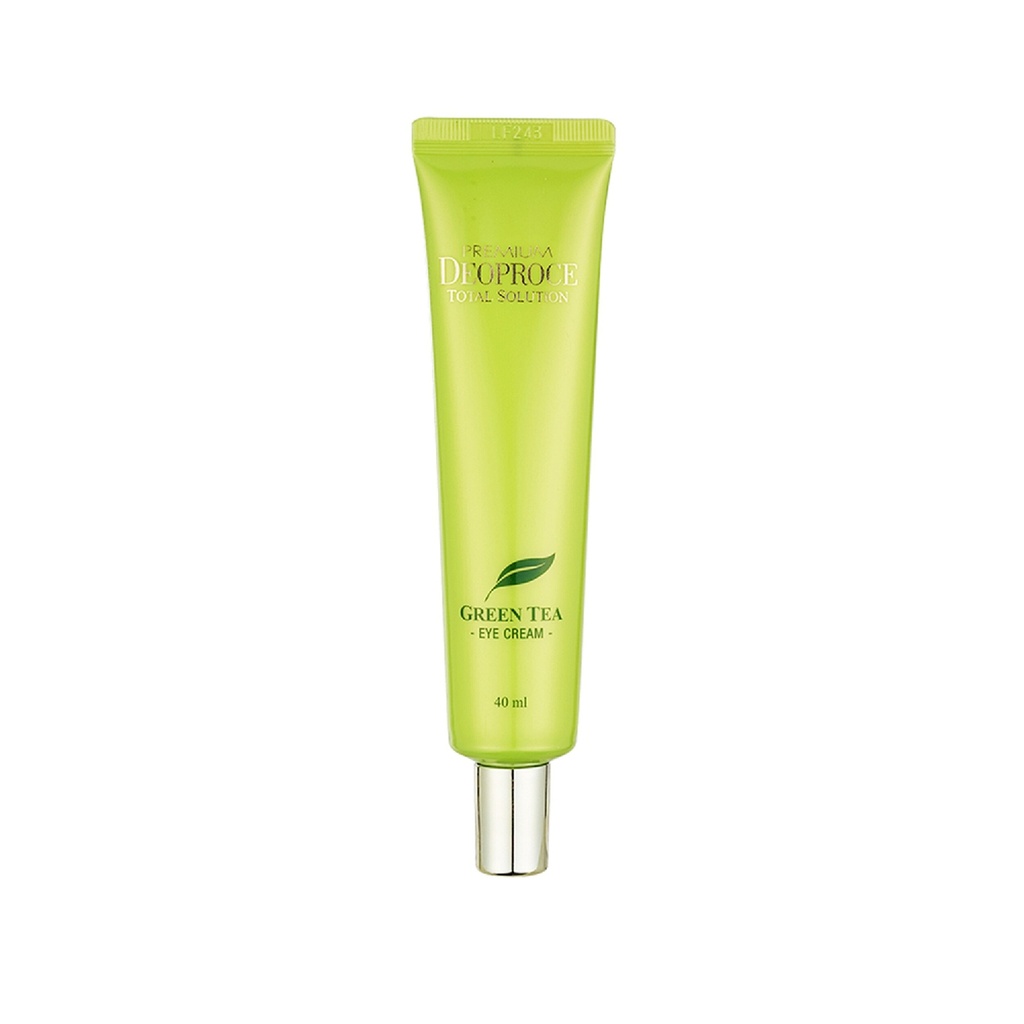 Deoproce Premium Greentea Total Solution BB cream , 40 ml