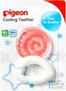 Pigeon Cooling Teether (circle) N620_201000366 Red