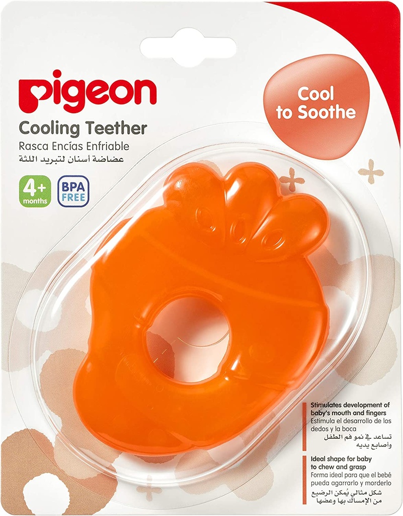 Pigeon Cooling Teether 4months