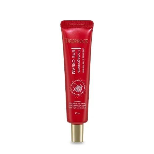 DEOPROCE POMEGRANATE EYE CREAM WHITENING & ANTI-WRINKLE cream 40ml