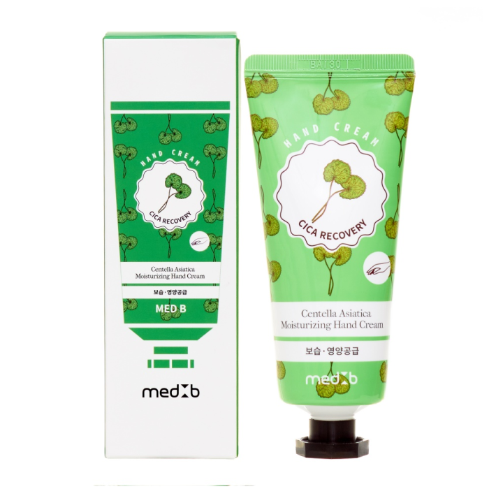 MED B Centella Asiatica Moisturizing Hand Cream , 70 gm