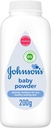 Johnsons Baby Powder 200g