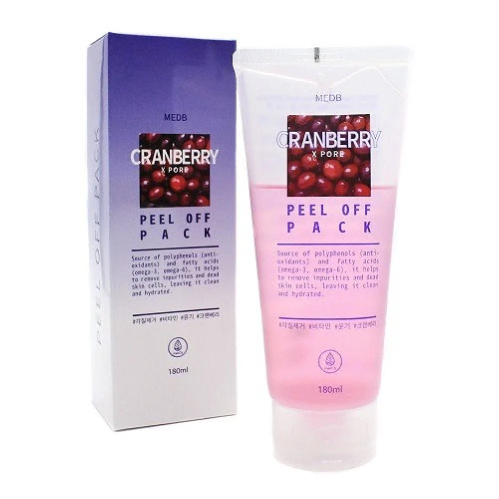 MEDB Cranberry Peel Off Pack , 180ml