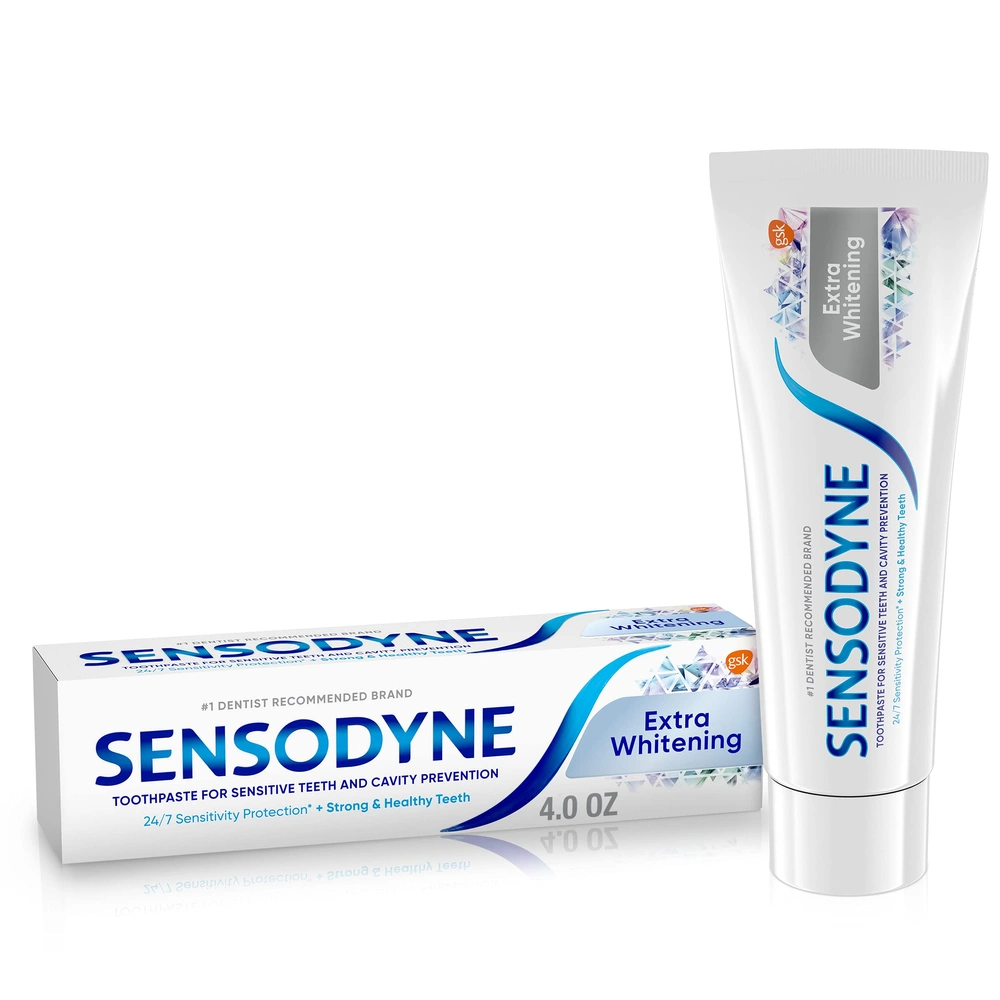 Sensodyne T / Paste Extra Whitening 75ml