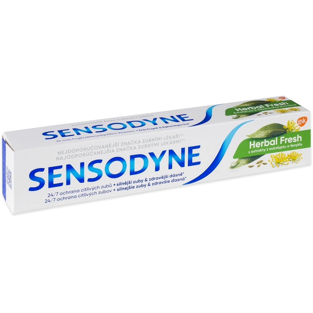 Sensodyne T / Paste Herbal Fresh 75ml
