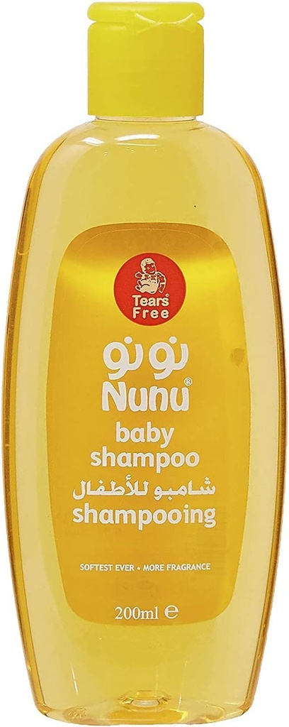 Nunu Baby Shampoo