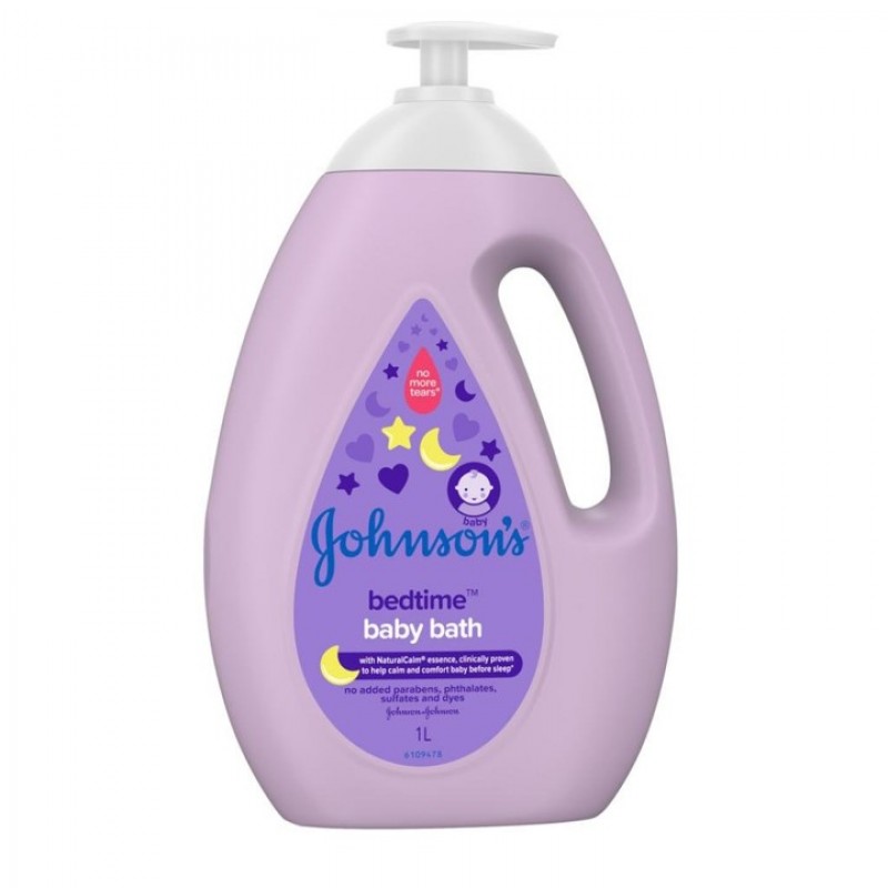 Johnson Baby Bath (Malaysia) 1000 ml 