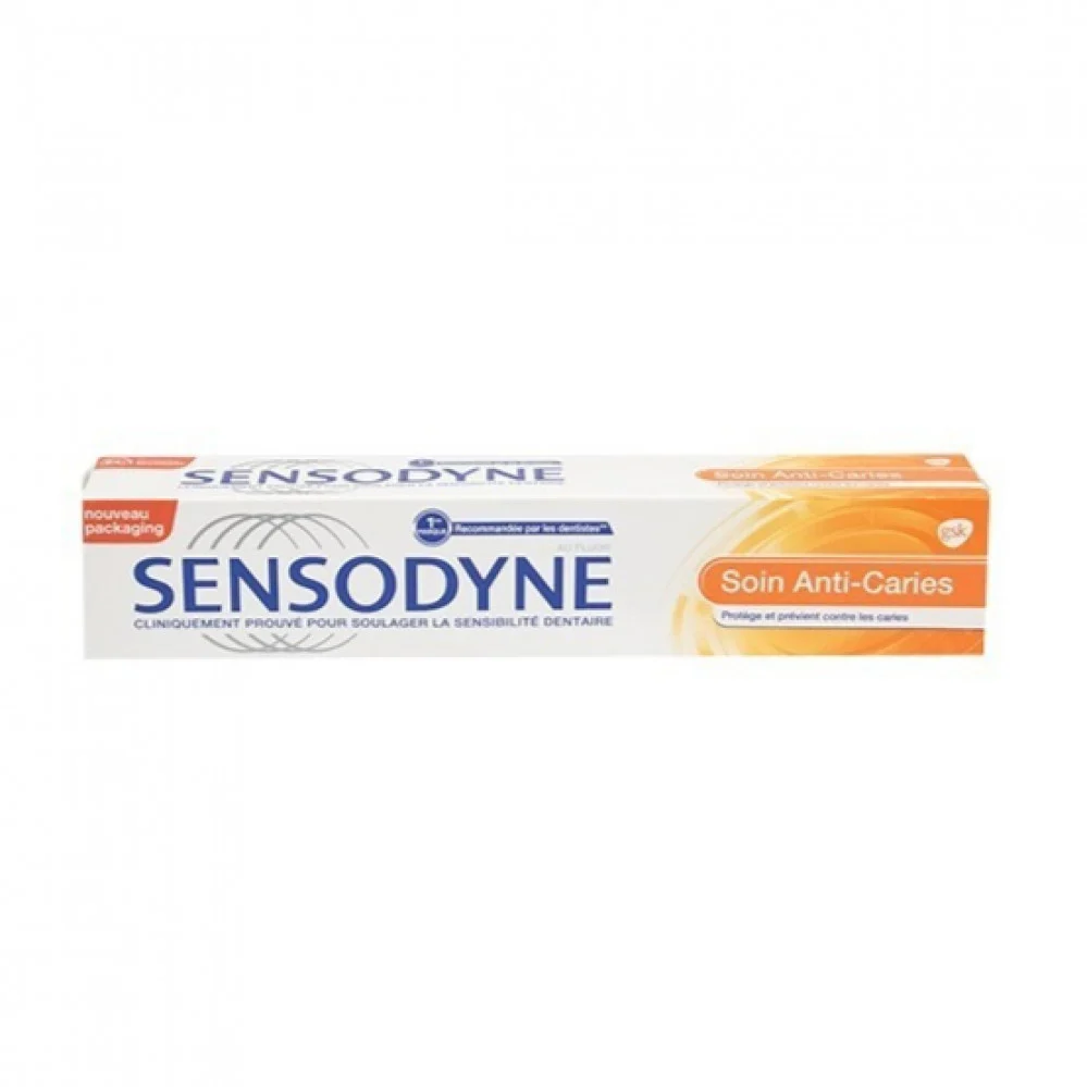 Sensodyne Anti-Cavity Toothpaste 75 ml