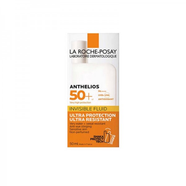 La Roche-posay anthelios invisible fluid - 50 ml