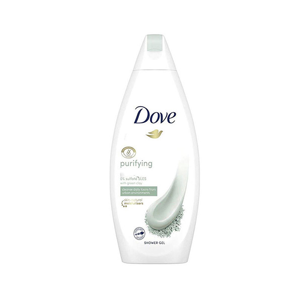 Dove Purifying Body Wash 250ml