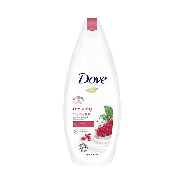 Dove Reviving Energises & Revives Body Wash 250ml