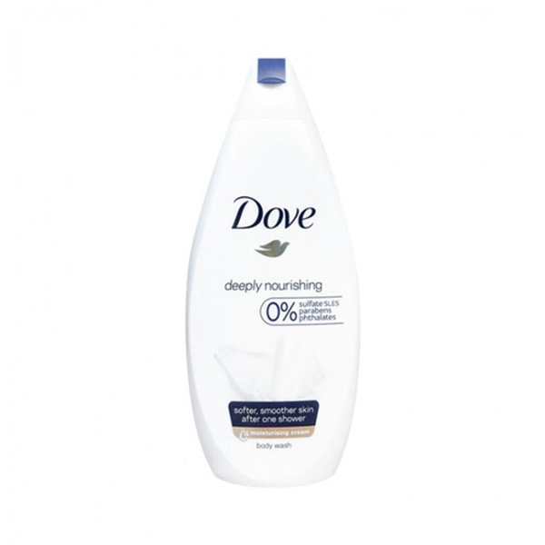 Dove Deeply Nourishing Shower Gel 250 ml