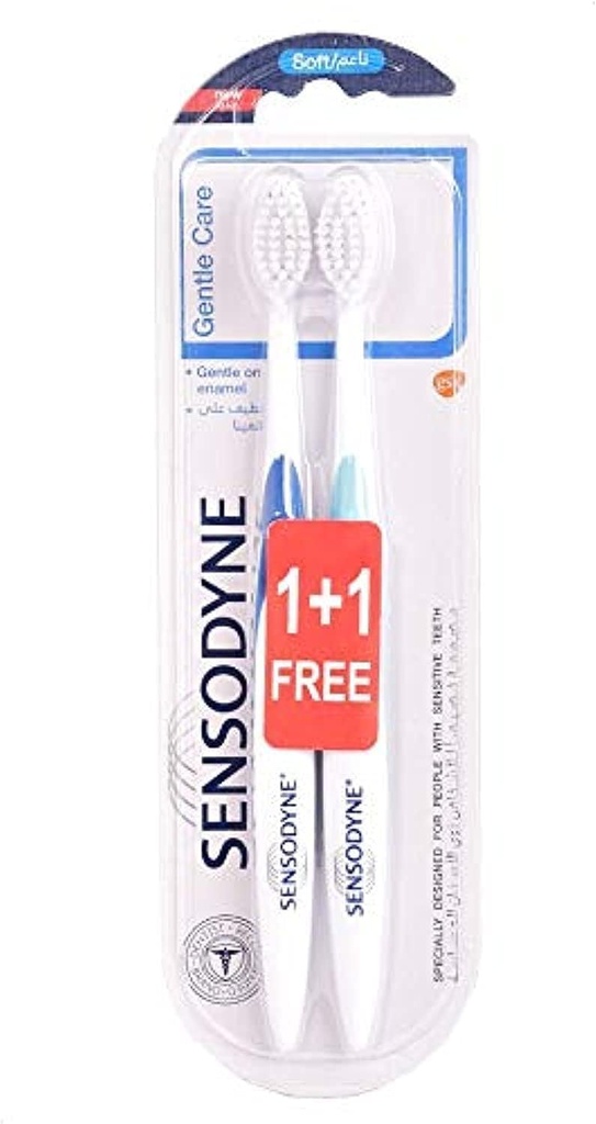 Snsodyne T/Brsh Gentle Soft1+1