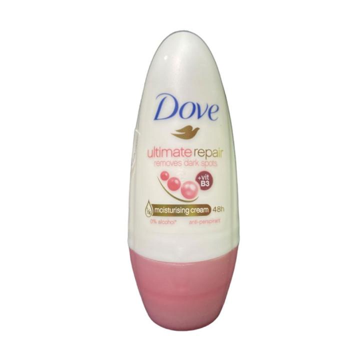 Dove Deodorant Roll on Ultimate Repair 50ml