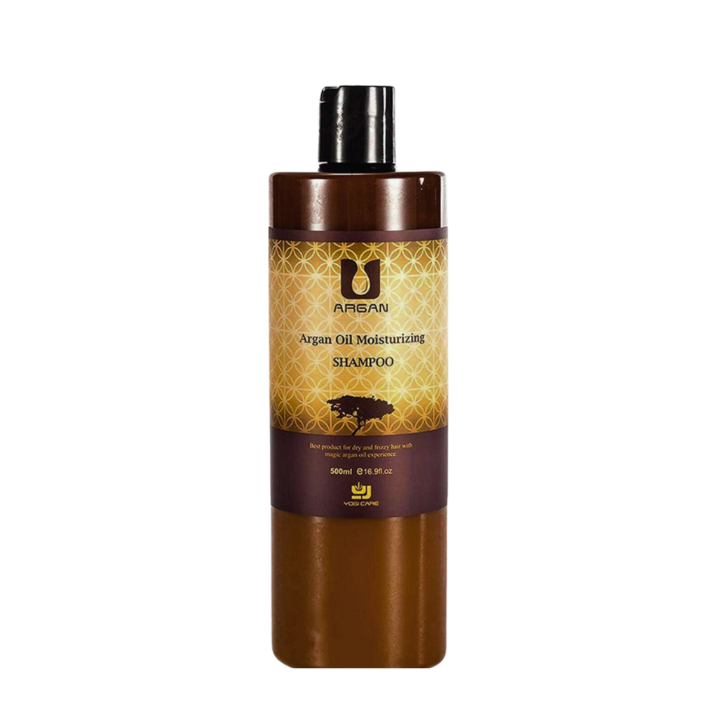 U Argan Argan Hair Shampoo 500 Ml