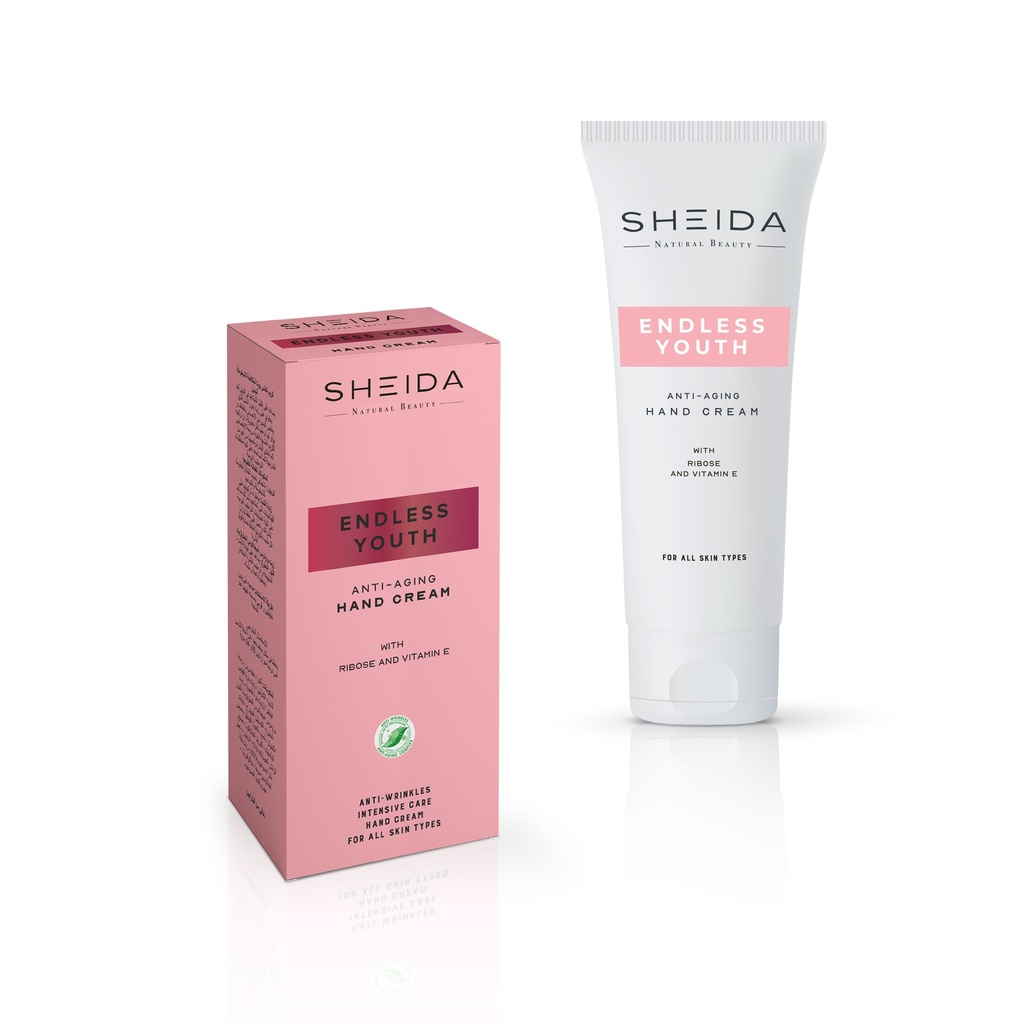 Sheida Endless Youth Anti - Aging Hand Cream