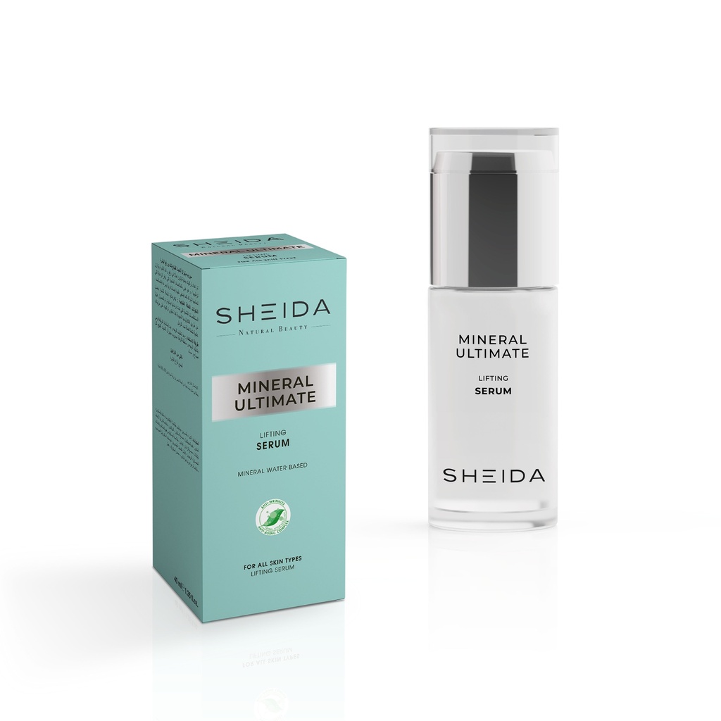 Sheida Mineral Ultimate Lifting Serum 40ml