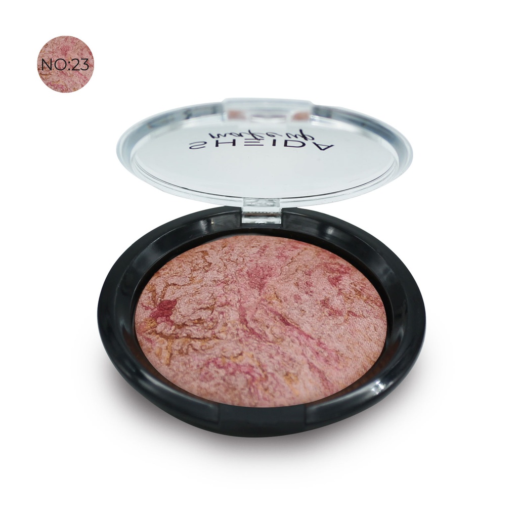 Sheida Makeup Terracotta No 23