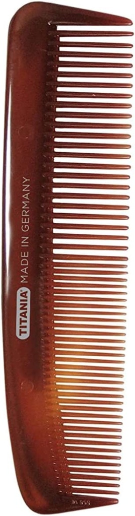 Titania 1810/8 Pocket Hair Comb