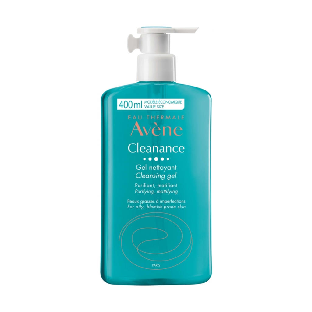 Avène cleanance Gel Cleanser 400ml