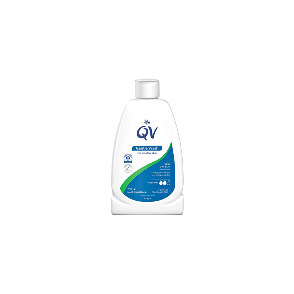 Qv Gentle Wash 250g