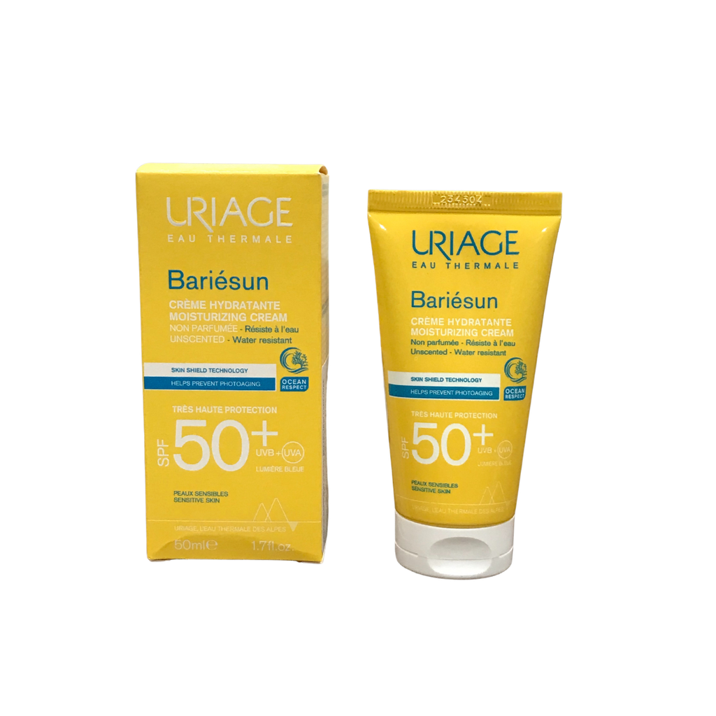 Uriage Bariésun Spf50+ Fragrance-free Cream 50ml