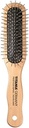 Titania 2826 Professional Hair Care Wooden Brush Beige