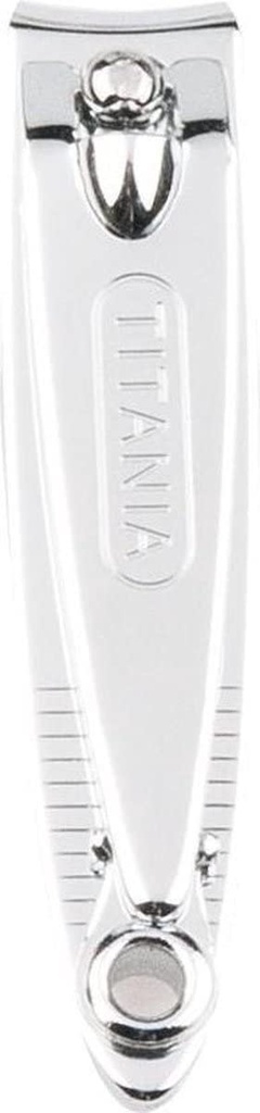 Titania 1052/1 Nail Cutter Silver