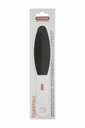 Titania 3020 Dual Sided Foot File White/black