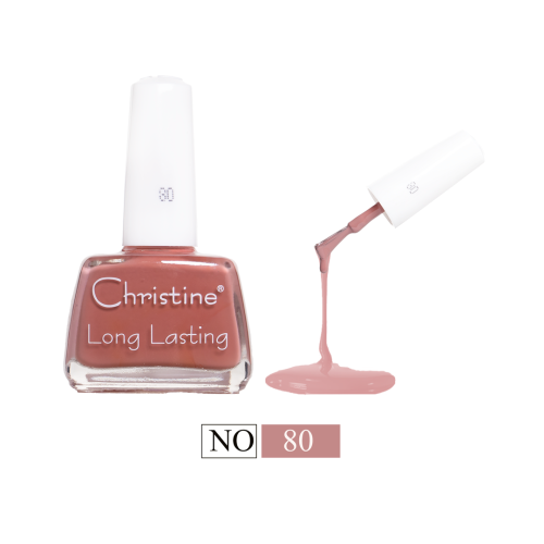 Christine Nail Polish No. 80