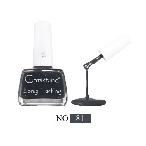 Christine Nail Polish No. 81