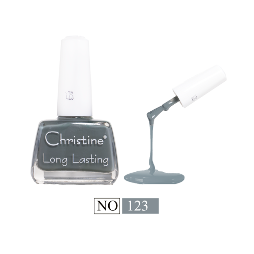 Christine Nail Polish No. 123