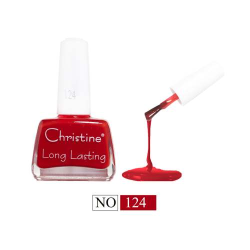 Christine Nail Polish No. 124