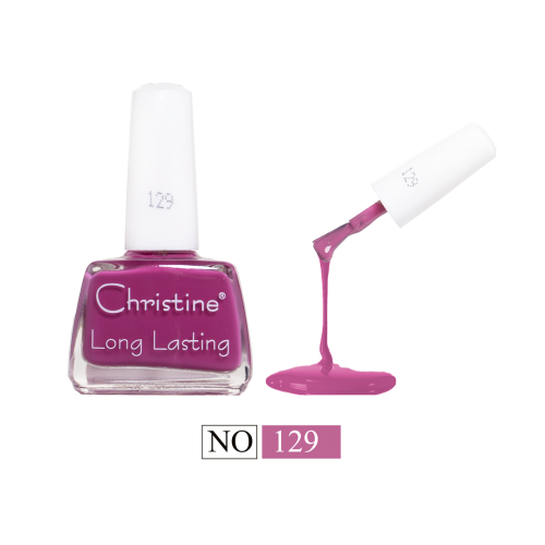 Christine Nail Polish No. 129